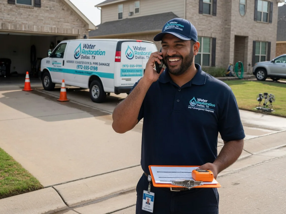 Emergency Water Damage Restoration Morristown, TN FAQs